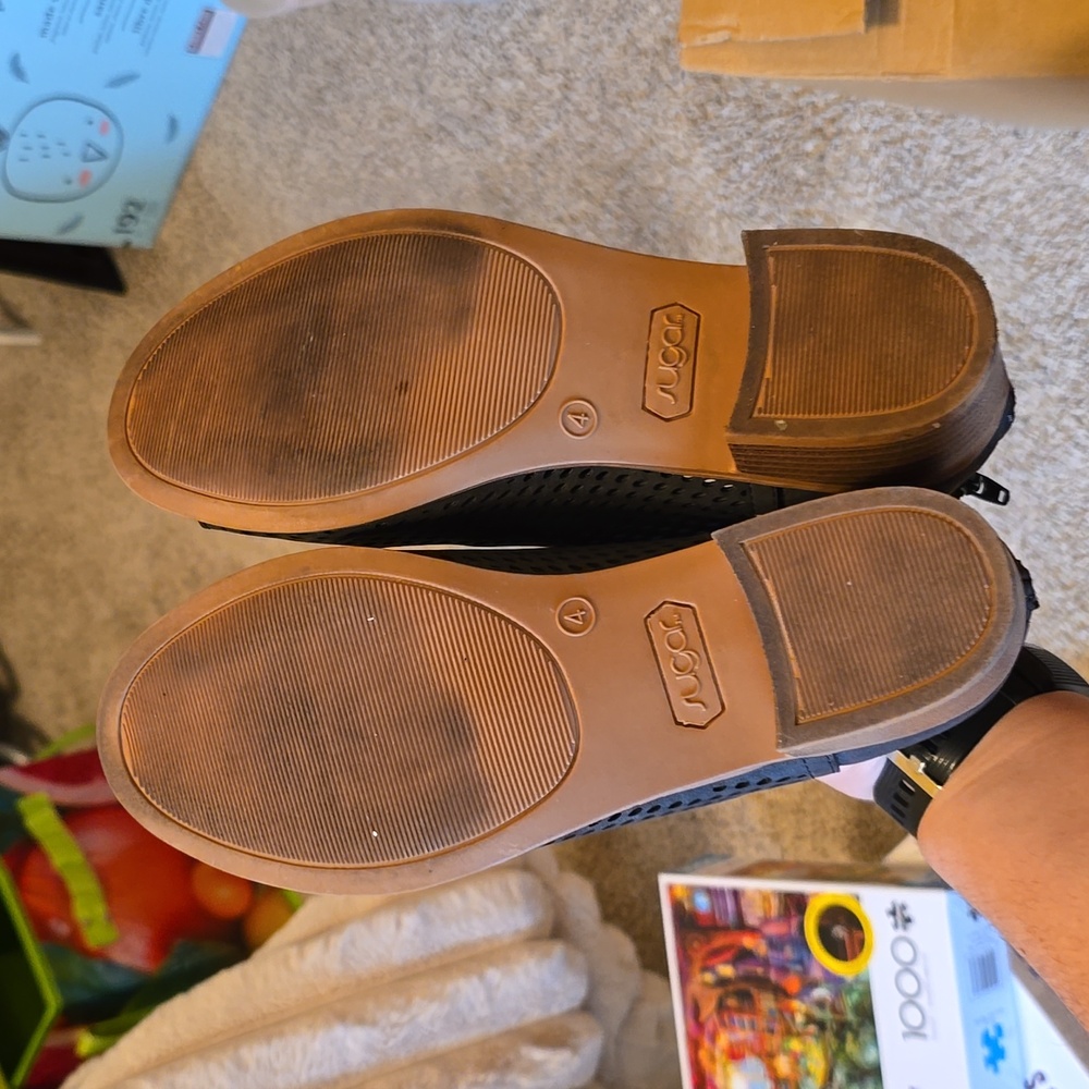 Booties - Picture 5 of 6